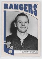 Johnny Bower