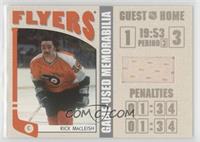 Rick MacLeish #/70