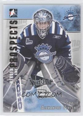 2004-05 In the Game Heroes and Prospects - [Base] - SportsFest Chicago #204 - Alexandre Vincent /10