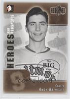 Andy Bathgate #/10