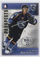 Martin Kariya [Noted] #/10