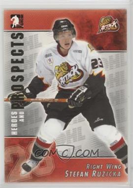 2004-05 In the Game Heroes and Prospects - [Base] #105 - Stefan Ruzicka