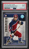 Alex Ovechkin [PSA 9 MINT]