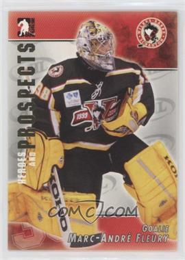 2004-05 In the Game Heroes and Prospects - [Base] #120 - Marc-Andre Fleury