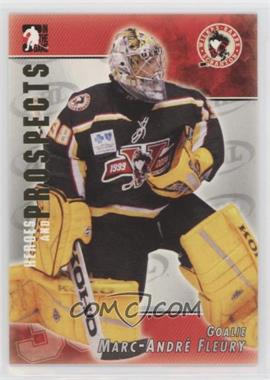 2004-05 In the Game Heroes and Prospects - [Base] #120 - Marc-Andre Fleury