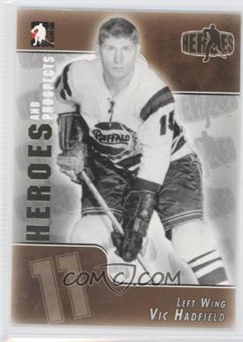 2004-05 In the Game Heroes and Prospects - [Base] #135 - Vic Hadfield