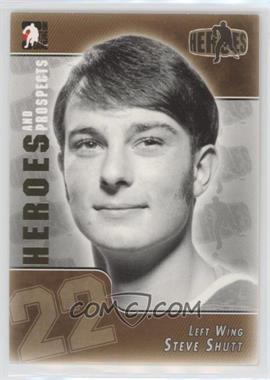 2004-05 In the Game Heroes and Prospects - [Base] #146 - Steve Shutt