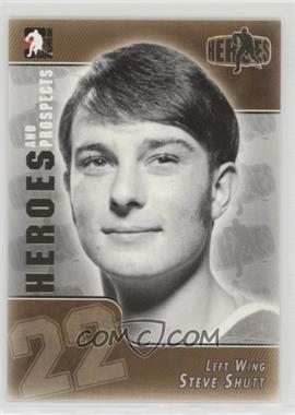 2004-05 In the Game Heroes and Prospects - [Base] #146 - Steve Shutt
