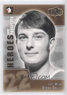 2004-05 In the Game Heroes and Prospects - [Base] #146 - Steve Shutt