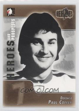 2004-05 In the Game Heroes and Prospects - [Base] #173 - Paul Coffey