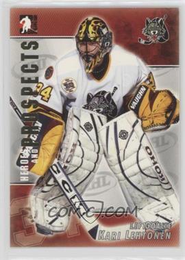 2004-05 In the Game Heroes and Prospects - [Base] #24 - Kari Lehtonen