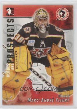 2004-05 In the Game Heroes and Prospects - [Base] #34 - Marc-Andre Fleury