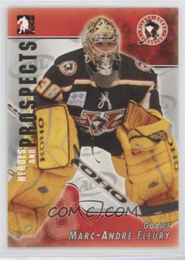 2004-05 In the Game Heroes and Prospects - [Base] #34 - Marc-Andre Fleury