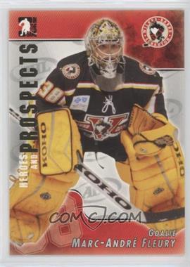 2004-05 In the Game Heroes and Prospects - [Base] #34 - Marc-Andre Fleury