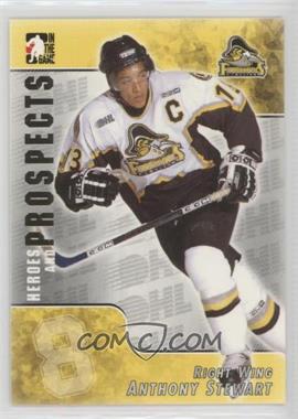 2004-05 In the Game Heroes and Prospects - [Base] #54 - Anthony Stewart