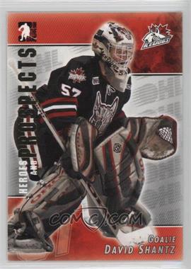 2004-05 In the Game Heroes and Prospects - [Base] #69 - David Shantz