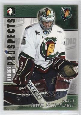 2004-05 In the Game Heroes and Prospects - [Base] #83 - Julien Ellis