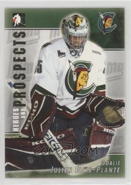 2004-05 In the Game Heroes and Prospects - [Base] #83 - Julien Ellis