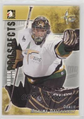 2004-05 In the Game Heroes and Prospects - [Base] #94 - Maxime Daigneault