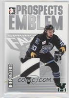 Kiel McLeod #/1