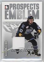 Kiel McLeod #/1