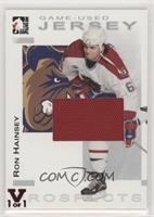 Ron Hainsey #/1