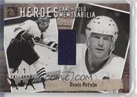 Denis Potvin #/1