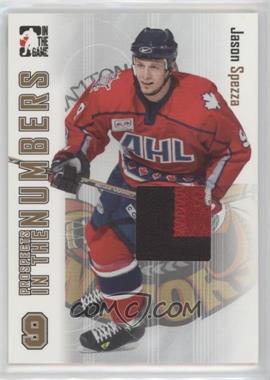 2004-05 In the Game Heroes and Prospects - In the Numbers - Gold #ITN-33 - Jason Spezza /5