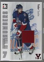 Fedor Tyutin [Noted] #/1