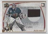 Alex Auld #/1