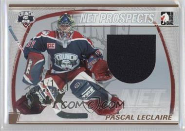 2004-05 In the Game Heroes and Prospects - Net Prospects - Gold Spring Expo #NP-26 - Pascal Leclaire /1