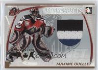 Maxime Ouellet #/1