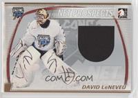 David LeNeveu #/20