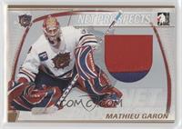 Mathieu Garon #/20