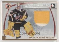 Marc-Andre Fleury #/20
