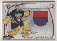 Marc-Andre Fleury #/20