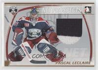 Pascal Leclaire [Good to VG‑EX] #/20