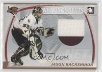 Jason Bacashihua #/20