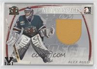 Alex Auld #/1