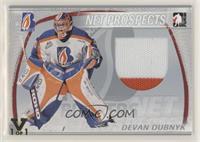 Devan Dubnyk #/1