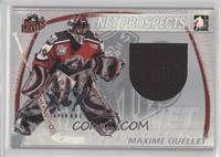 Maxime Ouellet #/1