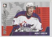 Mike Green (Hockey Lives) #/10