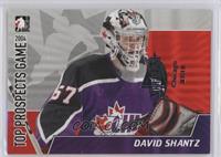 David Shantz #/10