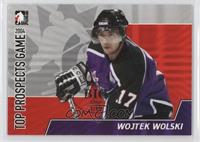 Wojtek Wolski #/10