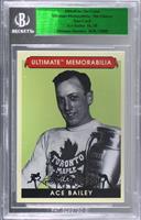 Ace Bailey [BGS Encased] #/45