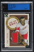 Terry Sawchuk [Uncirculated] #/1