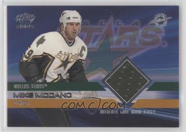 2004-05 Pacific - Authentic Game-Worn Jerseys #11 - Mike Modano /250