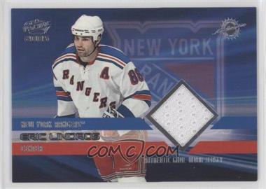 2004-05 Pacific - Authentic Game-Worn Jerseys #23 - Eric Lindros /850
