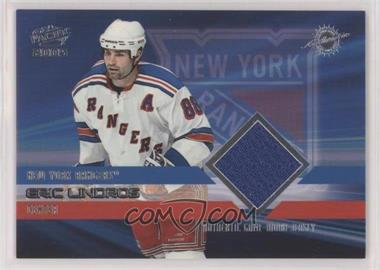 2004-05 Pacific - Authentic Game-Worn Jerseys #23 - Eric Lindros /850