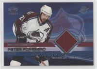 Peter Forsberg #/850